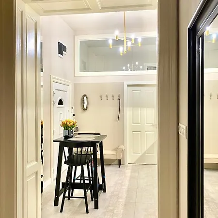 Exclusive Fanni Apartman Apartment Szeged